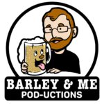 Barley & Me Pod-Uctions Logo